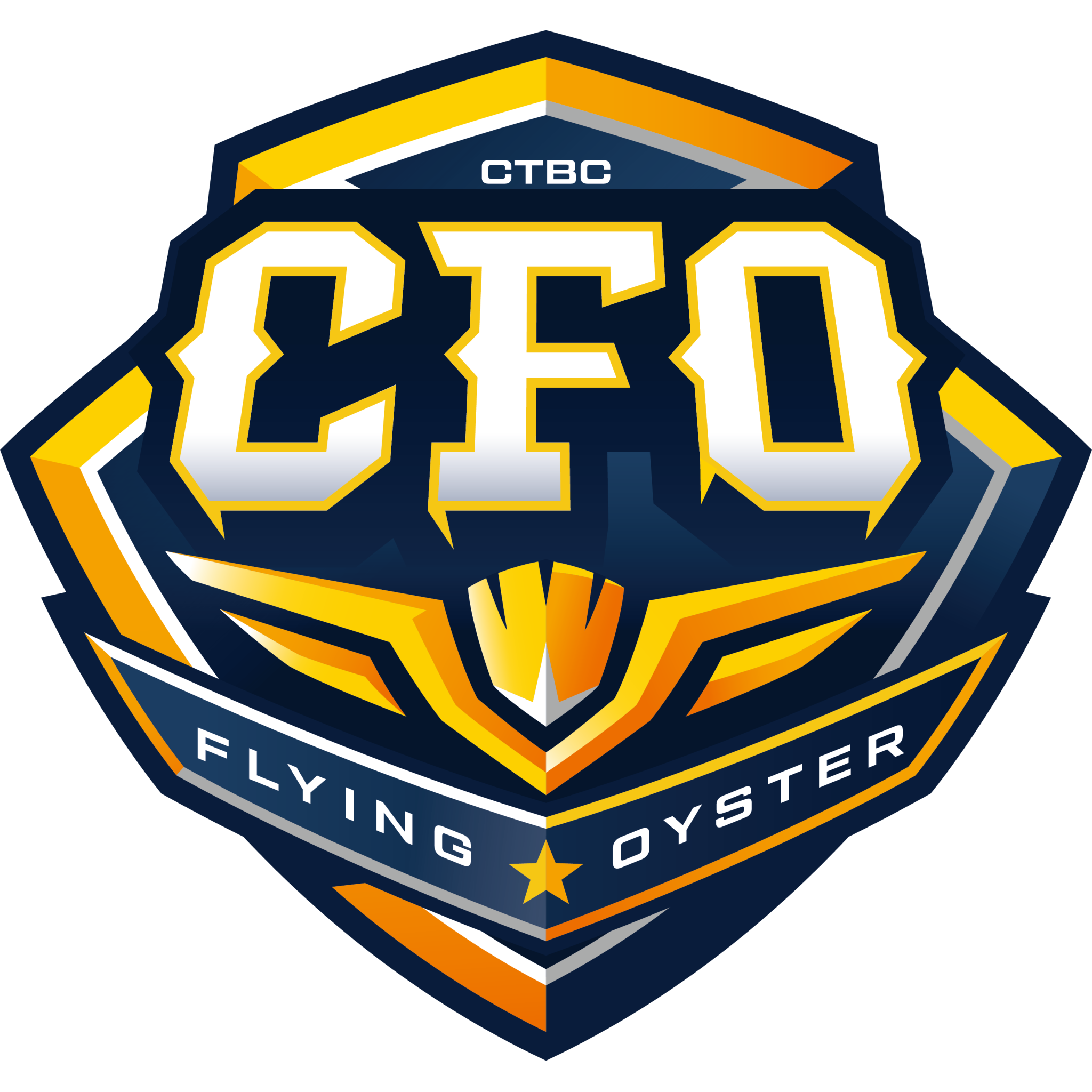 CTBC Flying Oyster